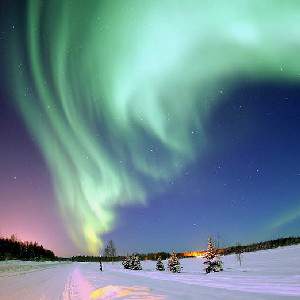 aurora borealis (northern-lights)