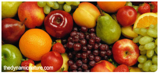 Fruits are good nutritional sources for the care of health